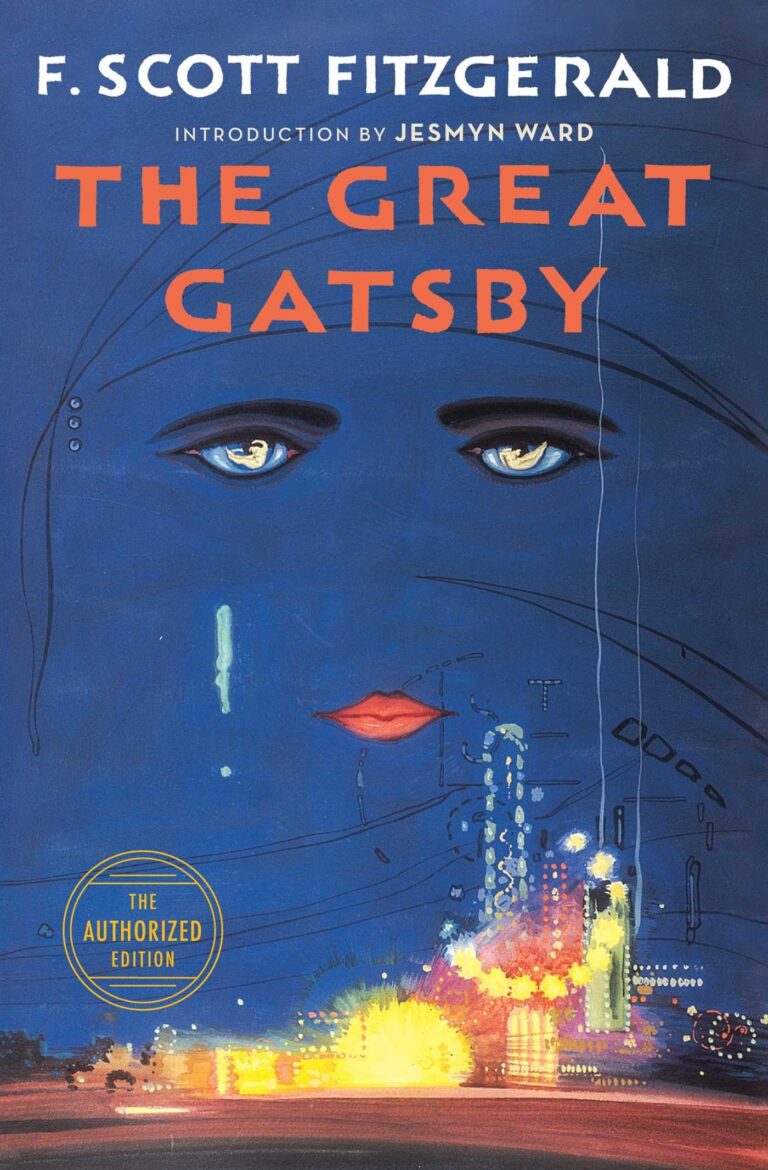 The Great Gatsby: A Timeless Classic by F. Scott Fitzgerald