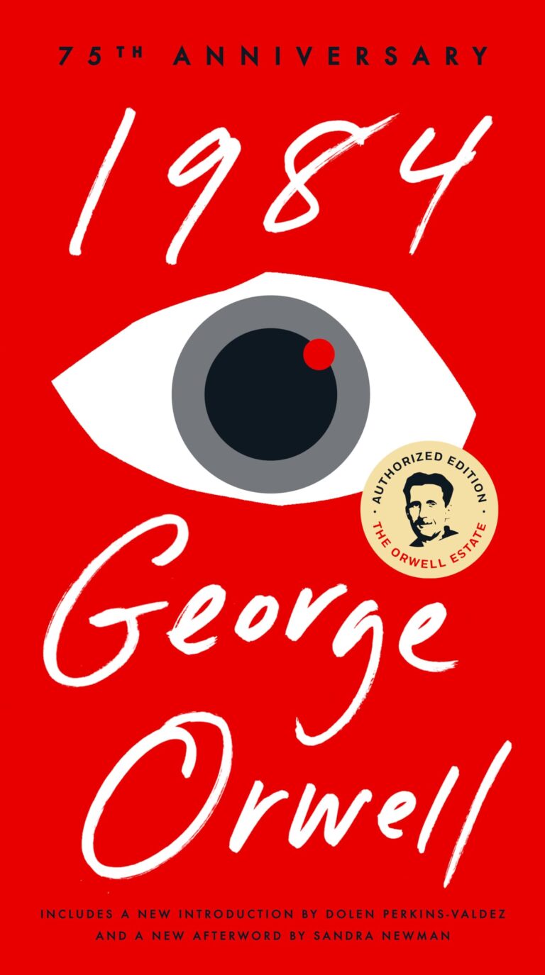 Exploring George Orwell’s 1984: A Timeless Dystopian Classic