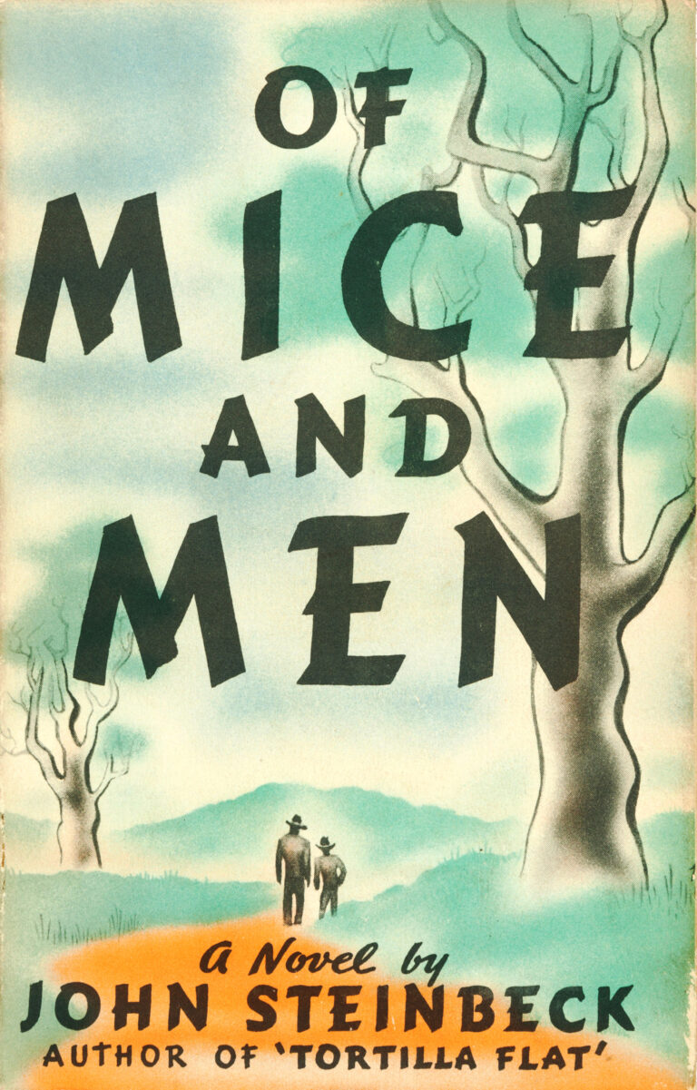 A Deeper Look into Steinbeck’s “Of Mice and Men”